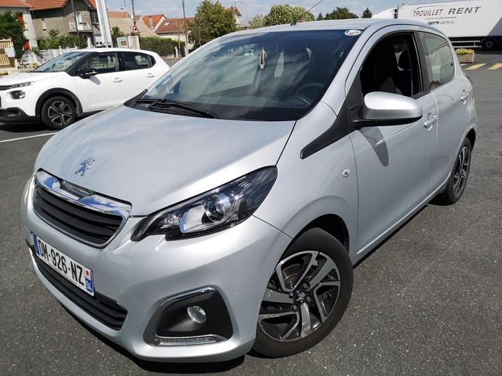 Peugeot 108 (2014)
