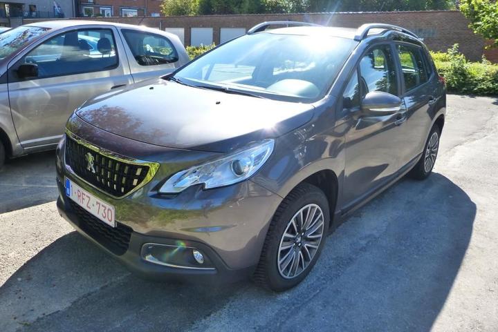 Peugeot 2008 (2016)