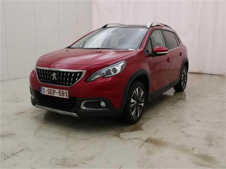 Peugeot 2008 (2017)