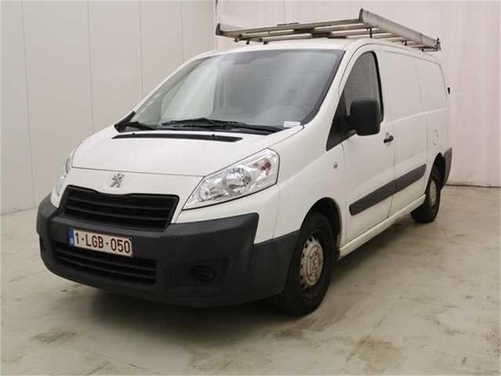 Peugeot Expert (2015)