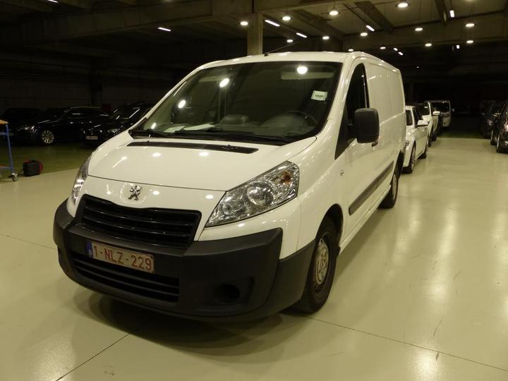 Peugeot Expert (2016)