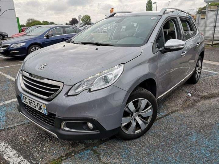Peugeot 2008 (2016)
