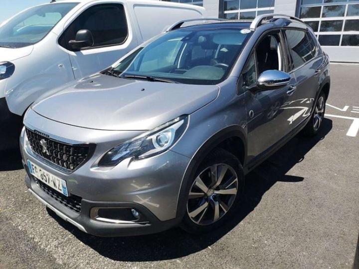 Peugeot 2008 (2016)