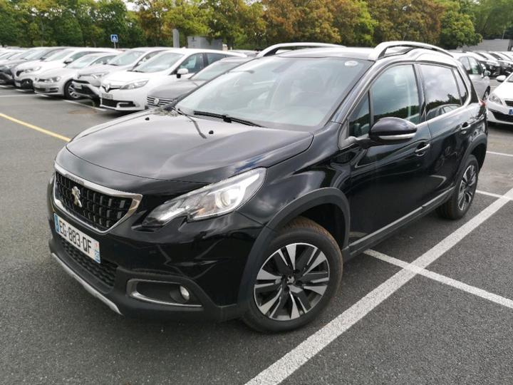 Peugeot 2008 (2016)