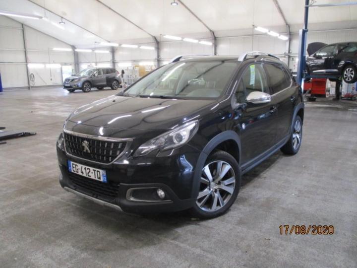 Peugeot 2008 (2016)