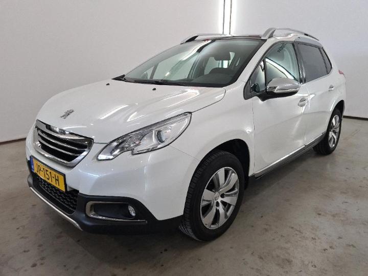 Peugeot 2008 (2016)