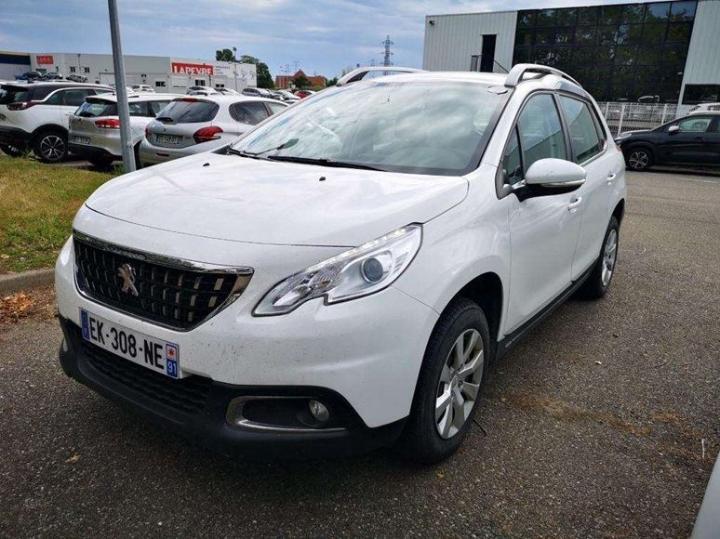 Peugeot 2008 (2017)