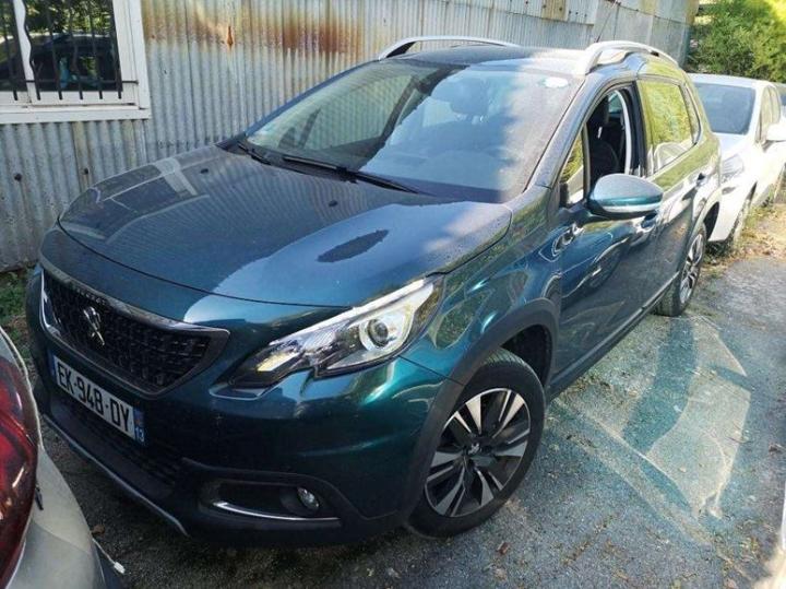 Peugeot 2008 (2017)