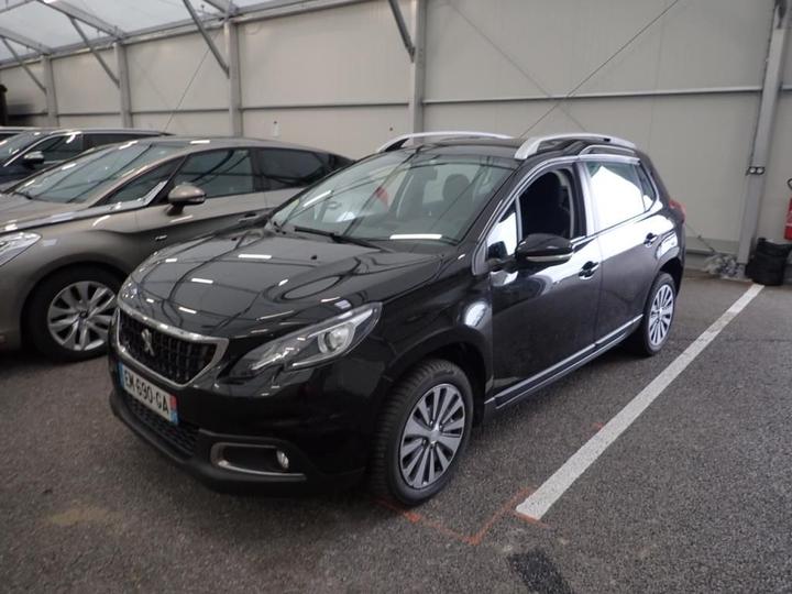 Peugeot 2008 (2017)