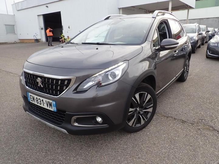 Peugeot 2008 (2017)