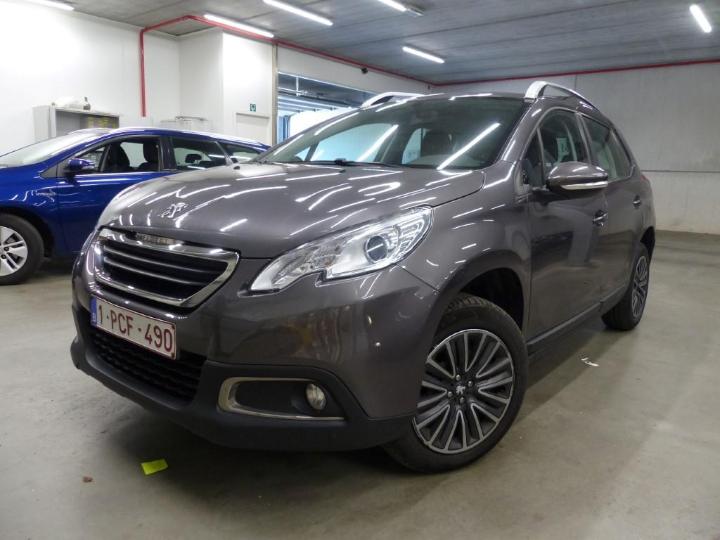 Peugeot 2008 (2016)