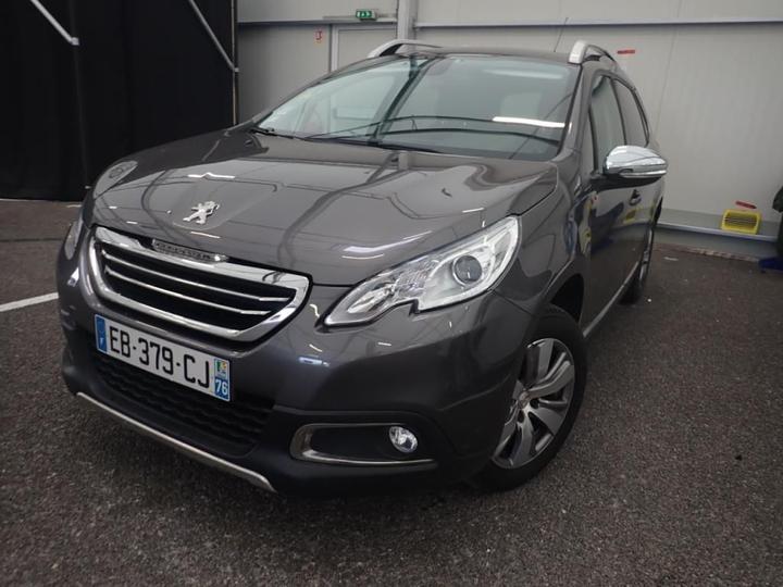 Peugeot 2008 (2016)