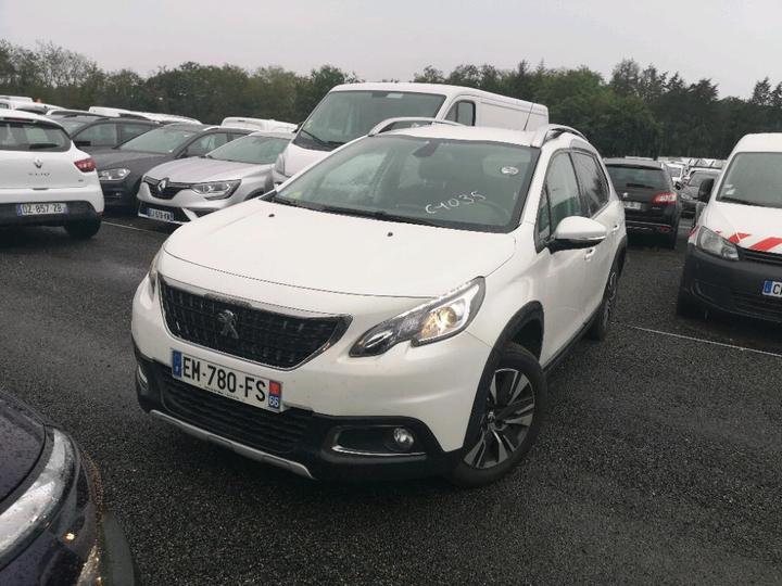 Peugeot 2008 (2017)