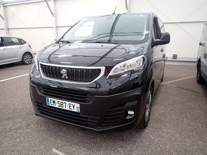 Peugeot Expert (2017)