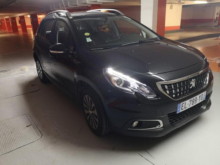 Peugeot 2008 (2017)