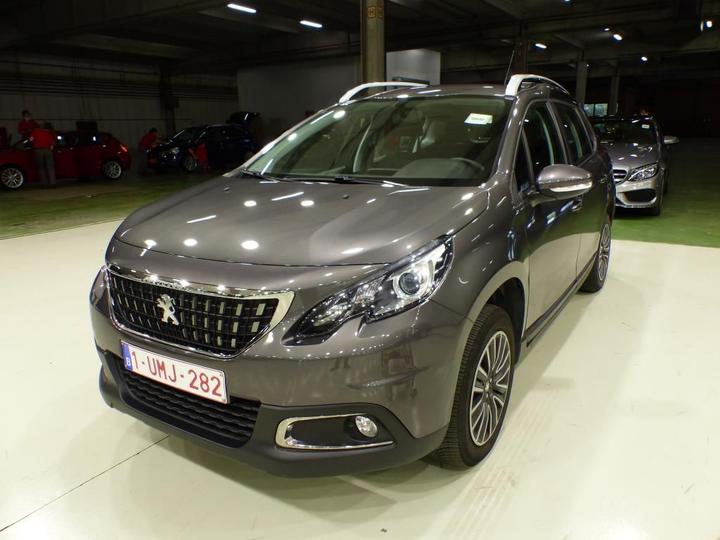 Peugeot 2008 (2018)