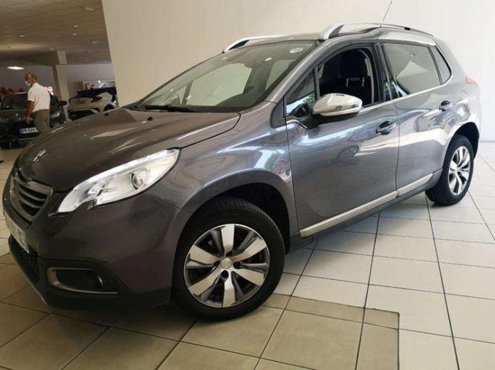 Peugeot 2008 (2015)