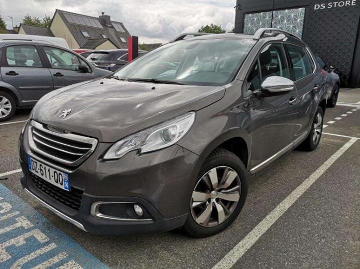 Peugeot 2008 (2016)