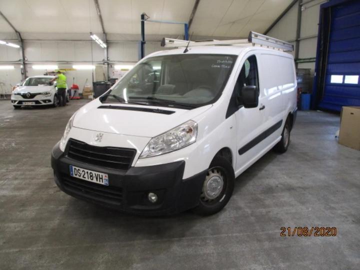 Peugeot Expert (2015)
