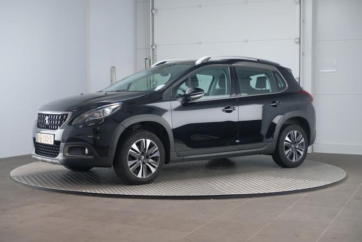 Peugeot 2008 (2017)