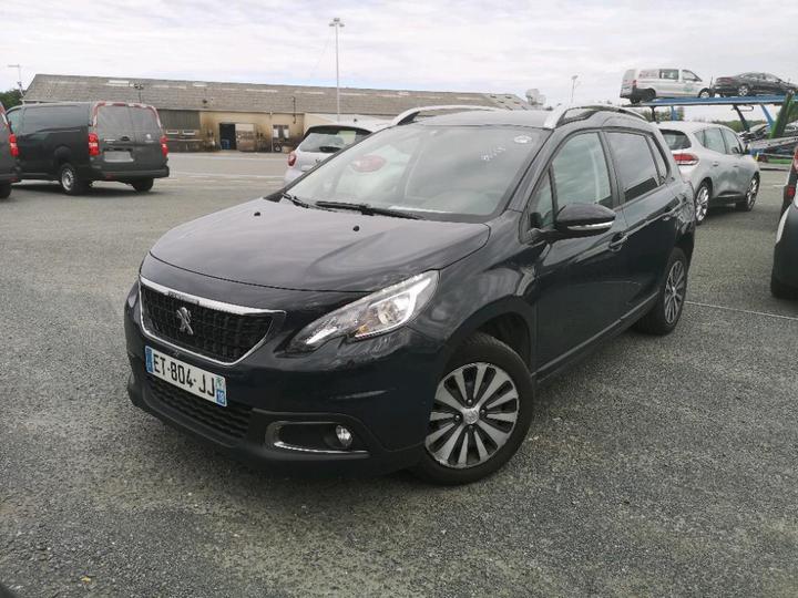 Peugeot 2008 (2018)