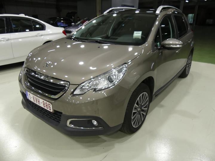 Peugeot 2008 (2015)