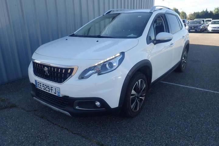 Peugeot 2008 (2016)