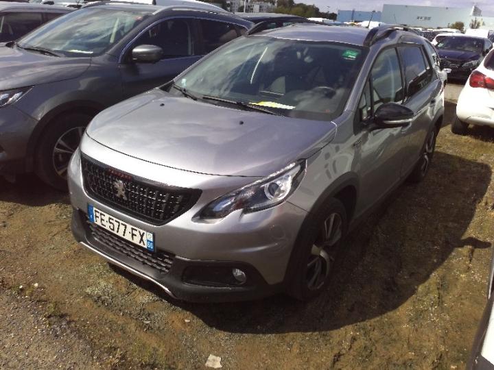 Peugeot 2008 (2019)