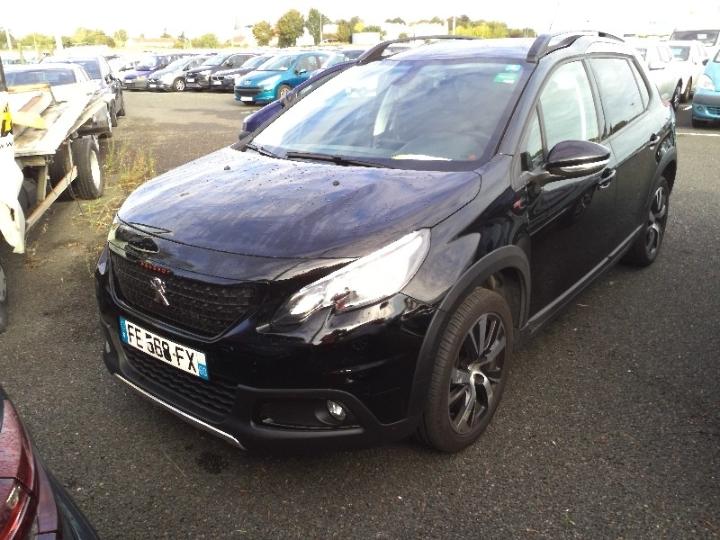 Peugeot 2008 (2019)