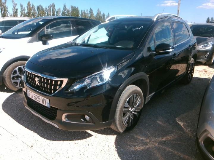 Peugeot 2008 (2019)
