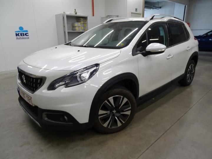 Peugeot 2008 (2016)