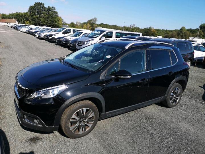Peugeot 2008 (2017)