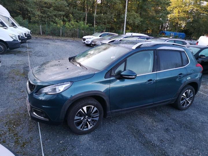 Peugeot 2008 (2017)