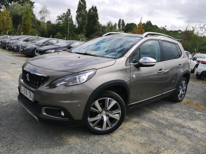 Peugeot 2008 (2017)