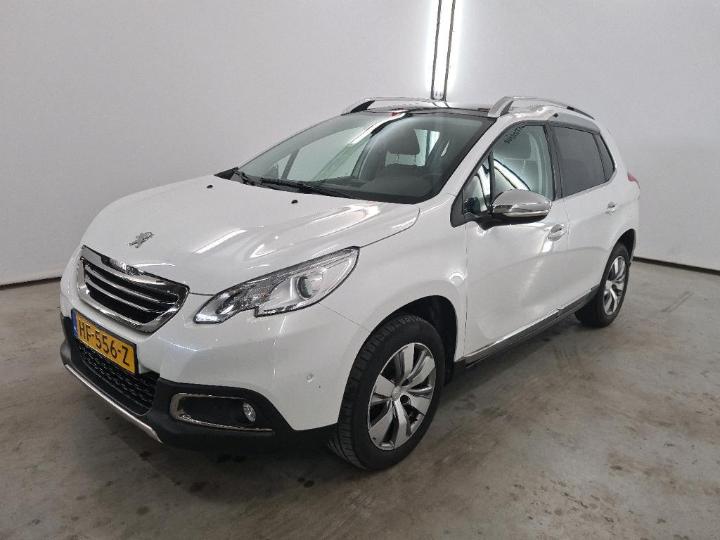 Peugeot 2008 (2015)