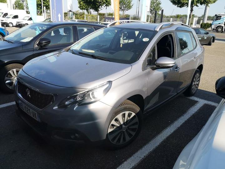 Peugeot 2008 (2017)