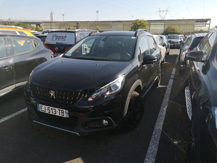 Peugeot 2008 (2017)