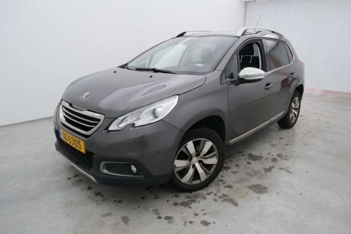 Peugeot 2008 (2016)