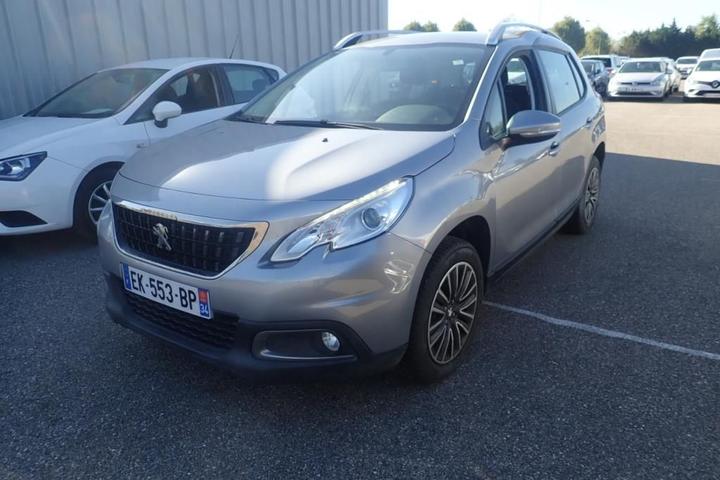 Peugeot 2008 (2017)