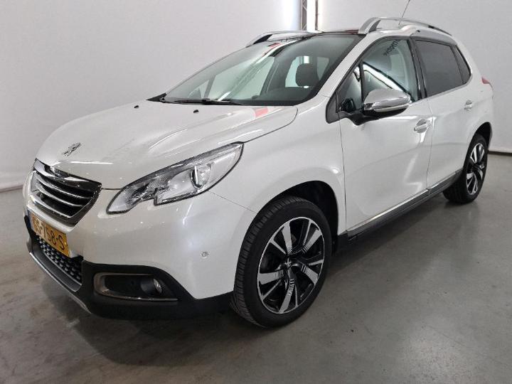 Peugeot 2008 (2015)