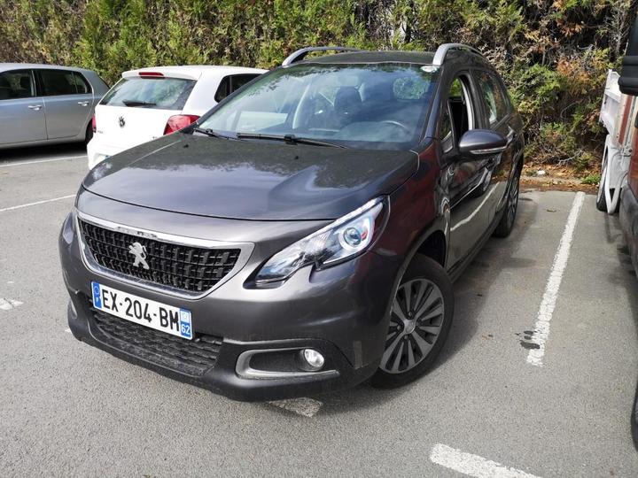 Peugeot 2008 (2018)
