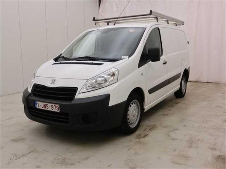 Peugeot Expert (2015)
