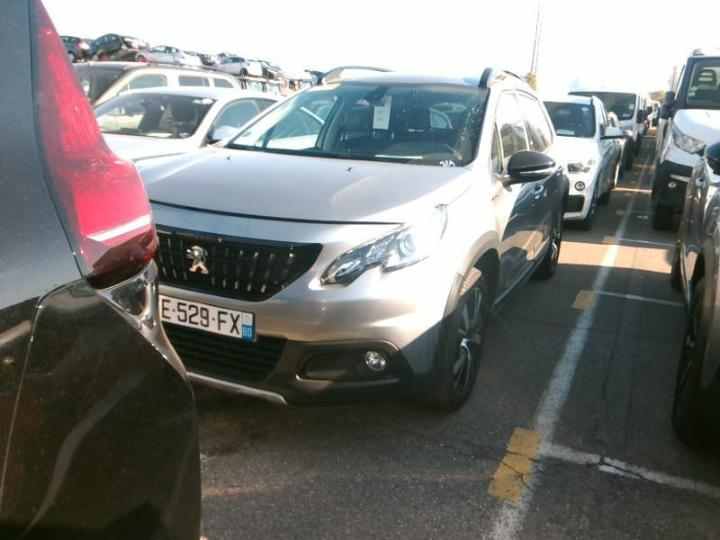 Peugeot 2008 (2019)