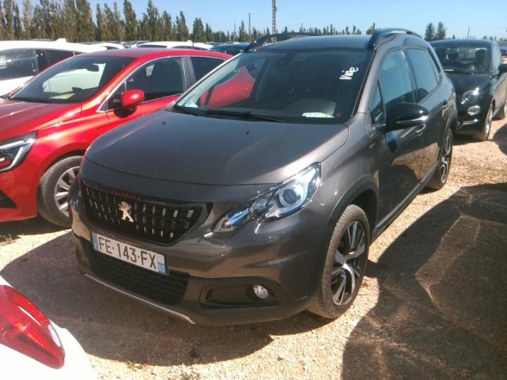 Peugeot 2008 (2019)