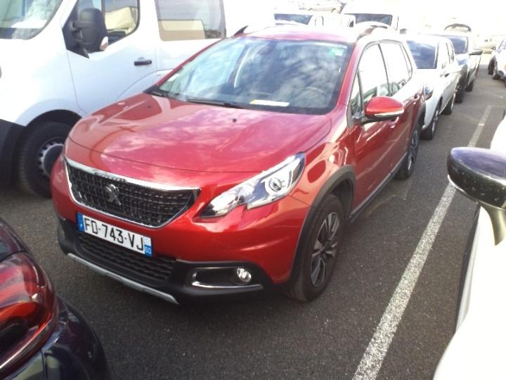 Peugeot 2008 (2019)
