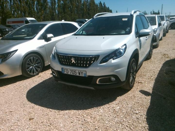Peugeot 2008 (2019)