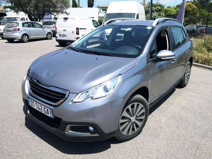 Peugeot 2008 (2015)