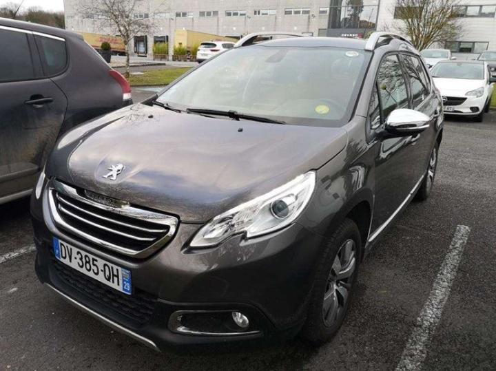Peugeot 2008 (2015)
