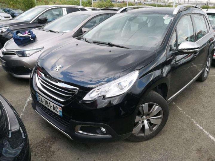 Peugeot 2008 (2016)