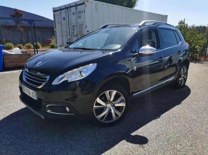 Peugeot 2008 (2016)